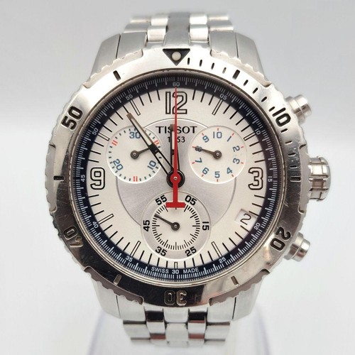 Tissot prs200 iihf chronograph - tissot,