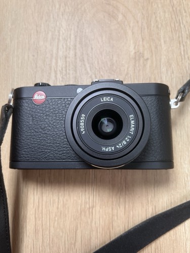 Leica 2mp digital - 16.2mp,