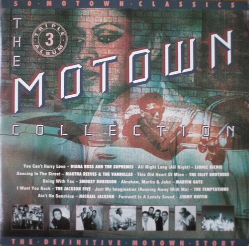 Various motown collection - various,