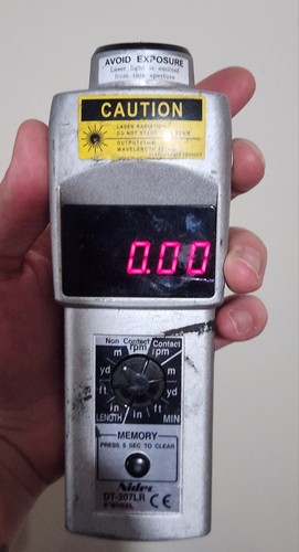 Shimpo industrial 207lr - shimpo, dt-207lr