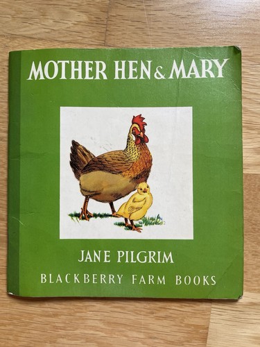 Vintage blackberry farm mother - vintage,