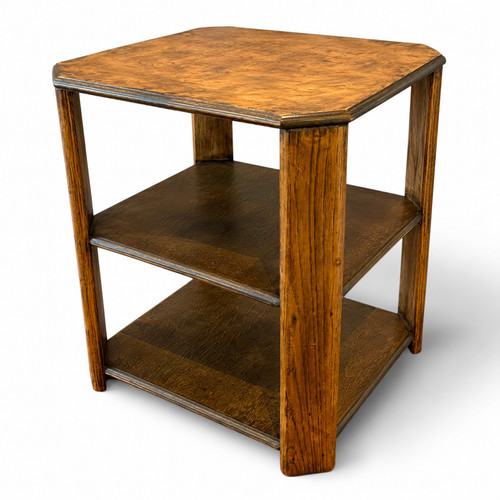 Heals style art - heals, oak