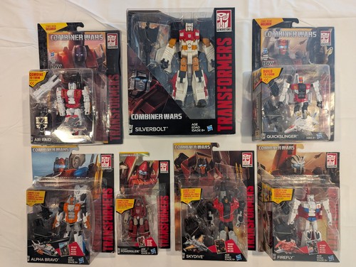 Transformers combiner wars - transformers,