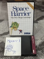 Sega Master System – Space