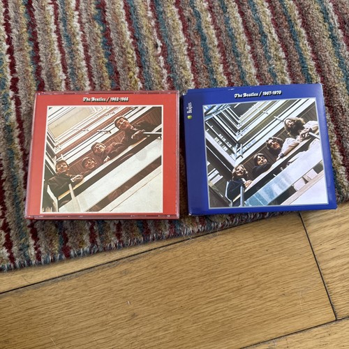 The beatles x double - the,