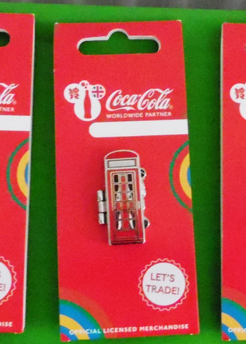 London 2012 olympics coca - london, cola