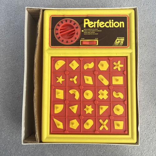 Perfection action game - gt,