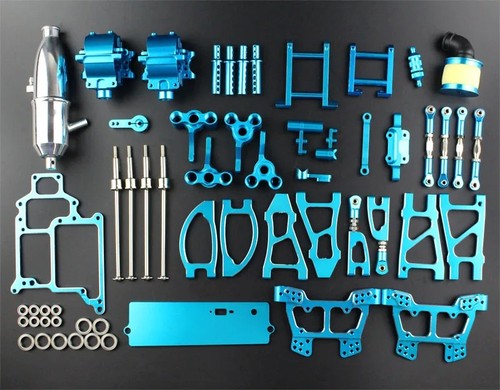 Upgrade blue hsp 94188 nitro - blue,