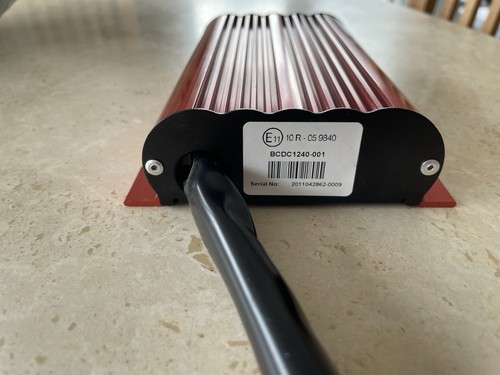 Redarc bcdc1240 12v 40a dc - bcdc1240,