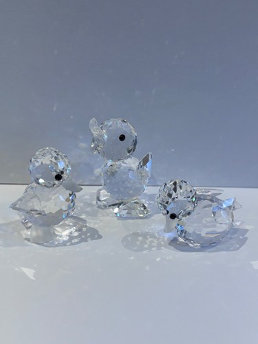 Bundle swarovski duckling - bundle,
