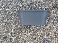 Flower Bridge Hanging Planter Plant Pot Fence Railing Balcony Decking Garden Pot