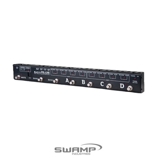 Joyo pxl live guitar effects - joyo,