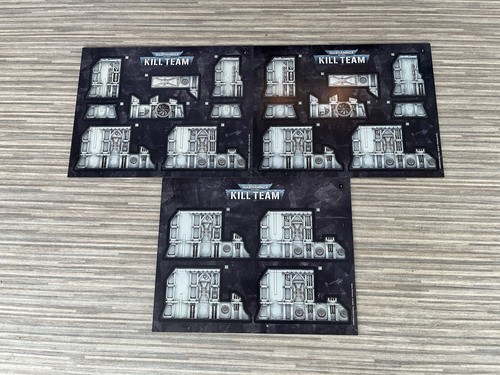 Warhammer 40k kill team mdf - 40k,