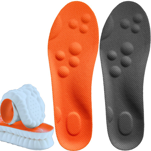 Comfort massage insoles - comfort,