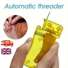 Automatic Needle Threader –