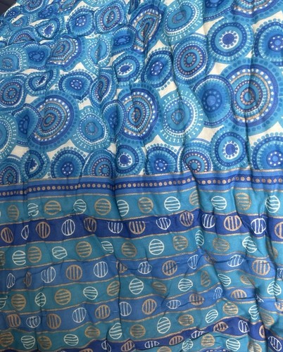 Handmade indian bed - bed, quilt