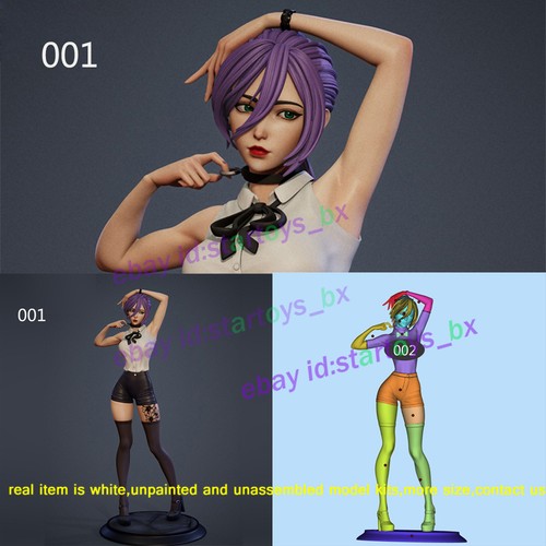 Reze woman figure 4 1 - figure, 1/3