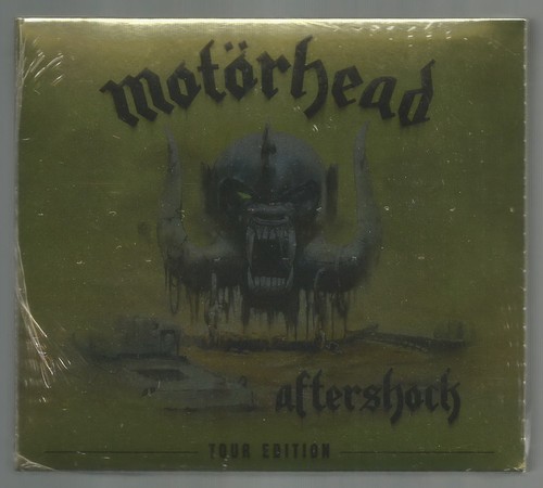 Motorhead aftershock 13 - -, ['13]