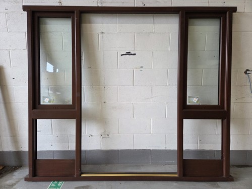 Sapele hardwood solid door - solid,
