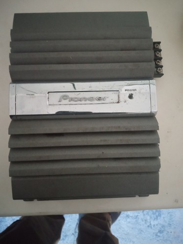 Pioneer x322 channel - pioneer,