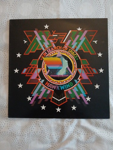 Hawkwind search of space - -,