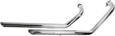 Cobra Drag Pipes Exhaust