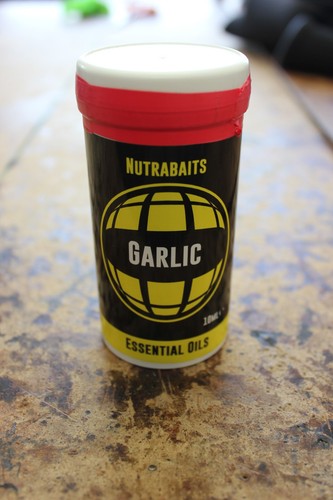 Nutrabaits garlic essential - nutrabaits,