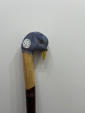 Hand Carved walking stick -