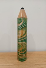 Rare Harrods Wooden Pot