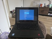 Touchscreen Laptop Lenovo Thinkpad Yoga 12 i5 8GB 120GB SDD Windows 11 Pro