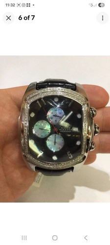 Aqua master chronograph - aqua,