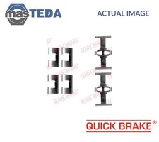 109-1203 BRAKE PADS FITTING