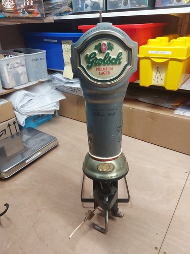Vintage grolsch premium larger - grolsch,