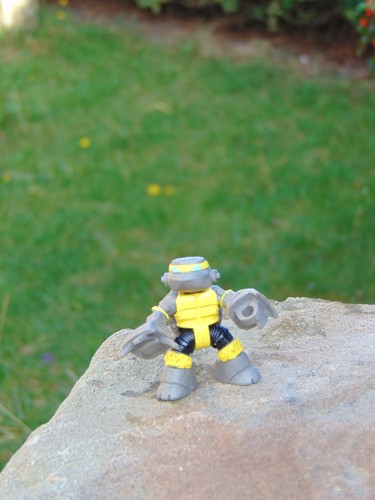 Tmnt metalhead teenage mutant - tmnt,