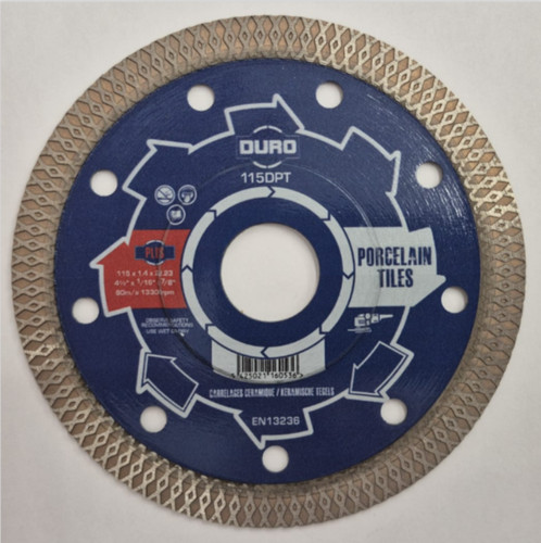 Duro 115mm porcelain tile - porcelain,