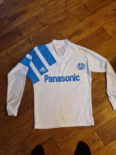 Mens small olympique marseille - mens,