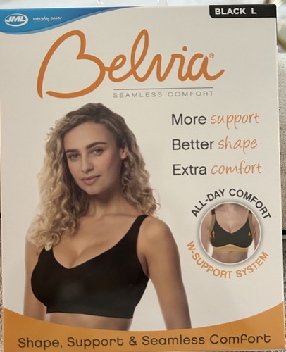 Jml belvia seamless - belvia, comfort