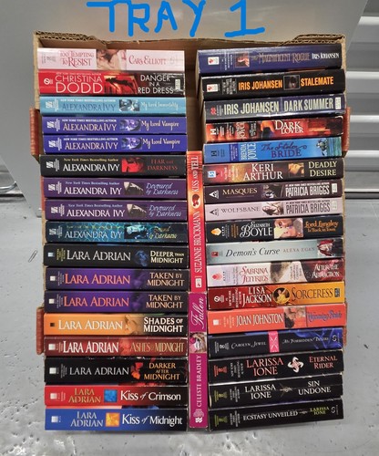 Books mass market - market, pb