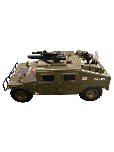 2001 joe motorized - g.i., us