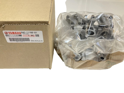 Yamaha genuine 2007 2009 - genuine, 2007-2009