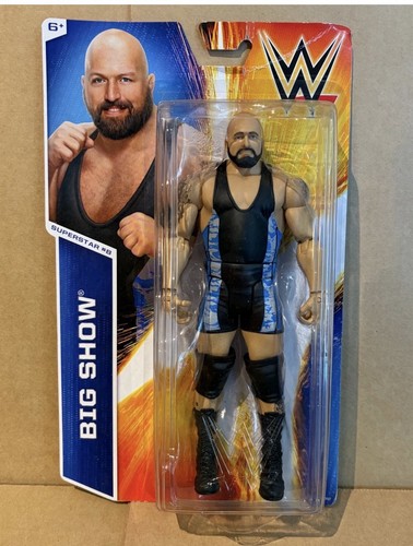 Wwe mattel the - mattel, show
