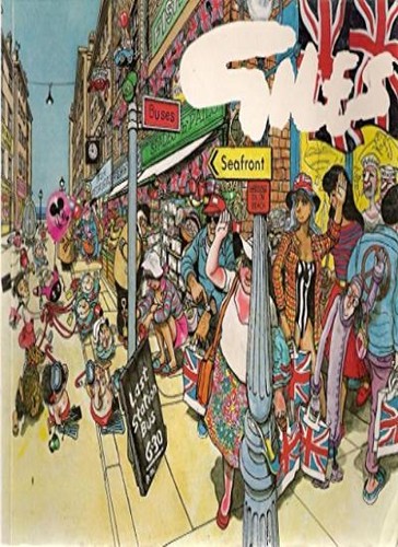 Cartoons 42nd series giles - cartoons:,