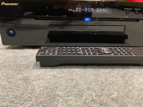 Pioneer bdp 51fd - bdp-51fd, blu-ray