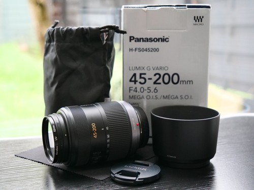 Panasonic lumix vario - panasonic, g