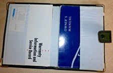 KIA MENTOR / SHUMA / SEPHIA  Car Owner's Manual 1999 #OJ-K2AA-197