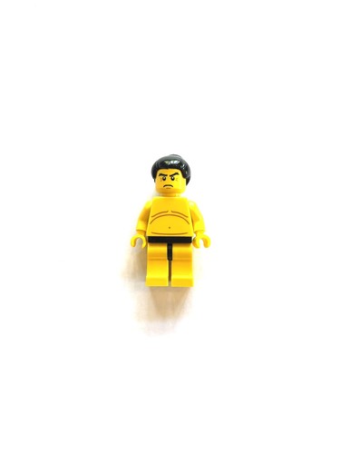 Lego sumo wrestler minifigure - lego,