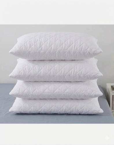 Grey piping cotton hotel - /,