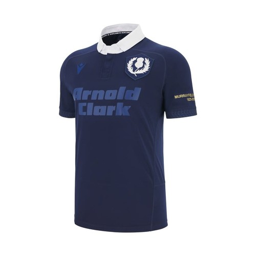 Rugby scotland match shirt - scotland,