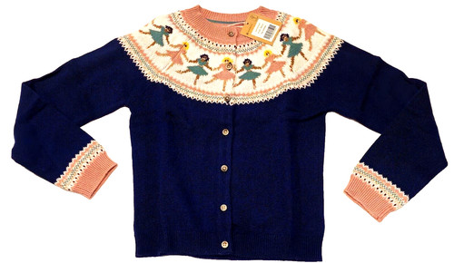 Mini boden christmas cardigan - mini,