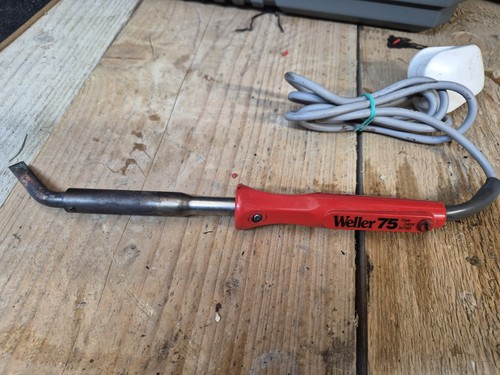 Weller soldering iron 175d 75 - weller,